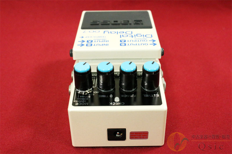 BOSS DD-7 [SL062]【神戸店在庫】（中古）【楽器検索デジマート】