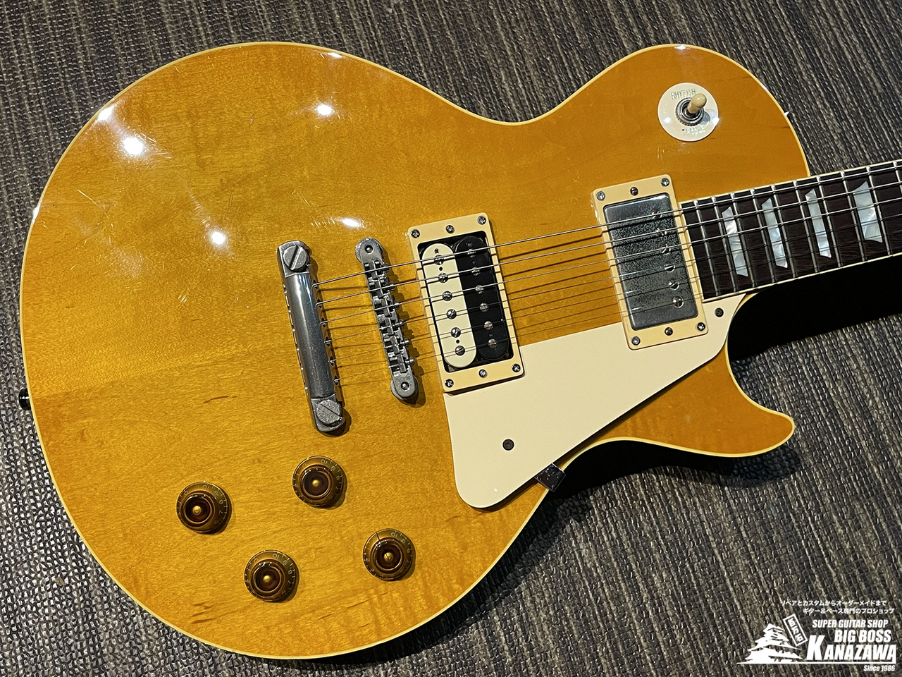 Navigator N-LP-480 LTD【激軽! 3.43kg!】（中古/送料無料）【楽器検索