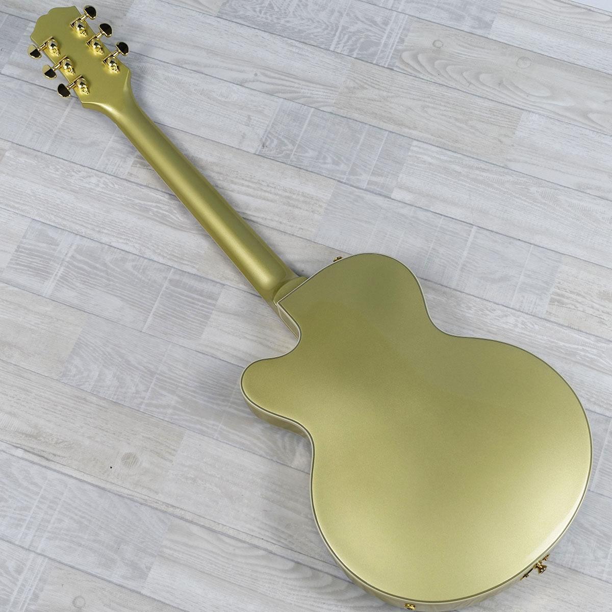 Epiphone Uptown Kat ES Emerald Green Metallic（新品）【楽器検索