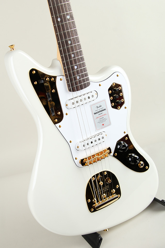 Fender Made in Japan Traditional 2025 Collection 60s Jaguar RW