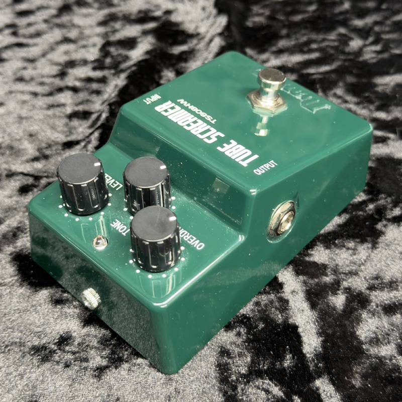 Ibanez TS808HW Tube Screamer ハンドワイヤード Ibanez TS808HW Hand-Wired Tube Screamer | Reverb