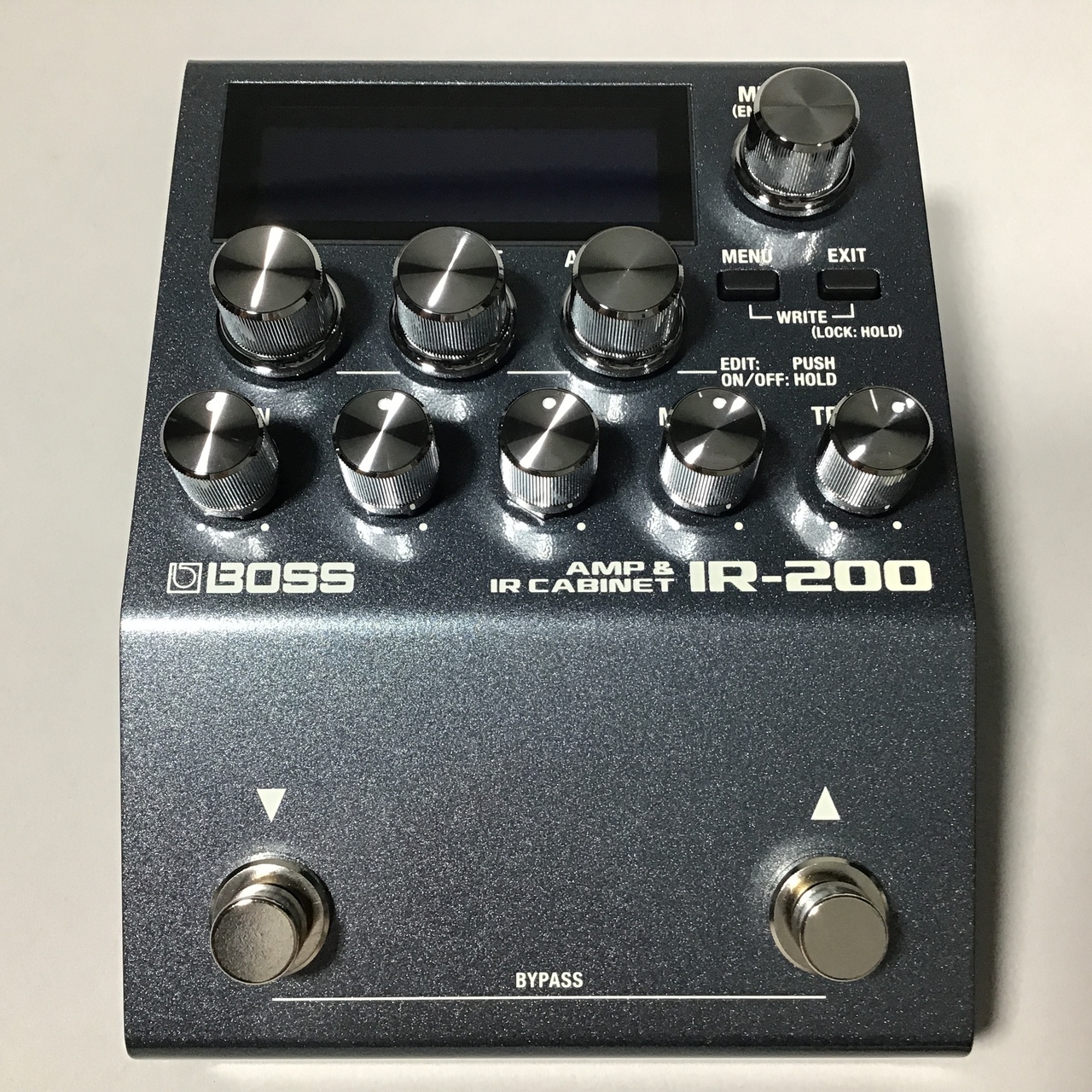 BOSS IR-200（新品/送料無料）【楽器検索デジマート】