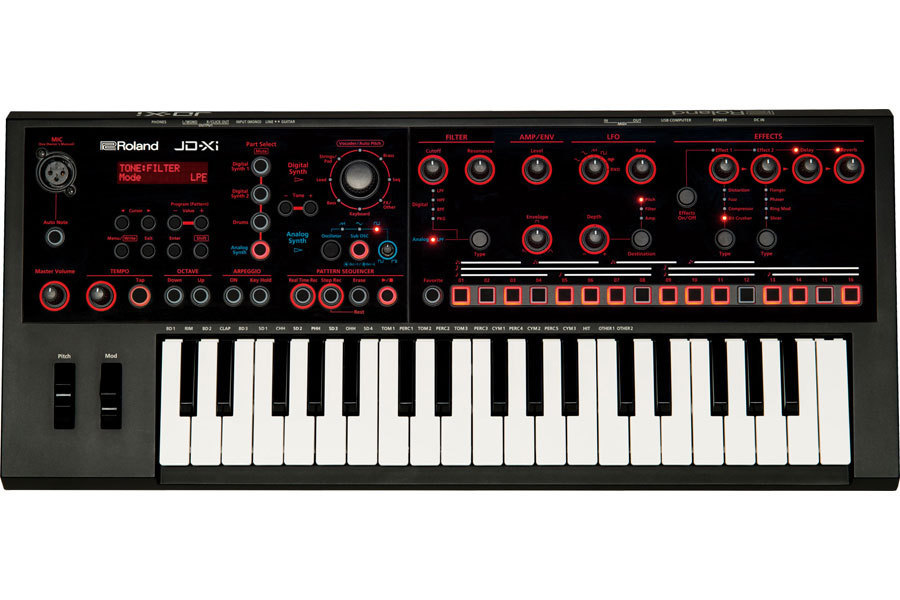 Roland JD-Xi【B級特価品】