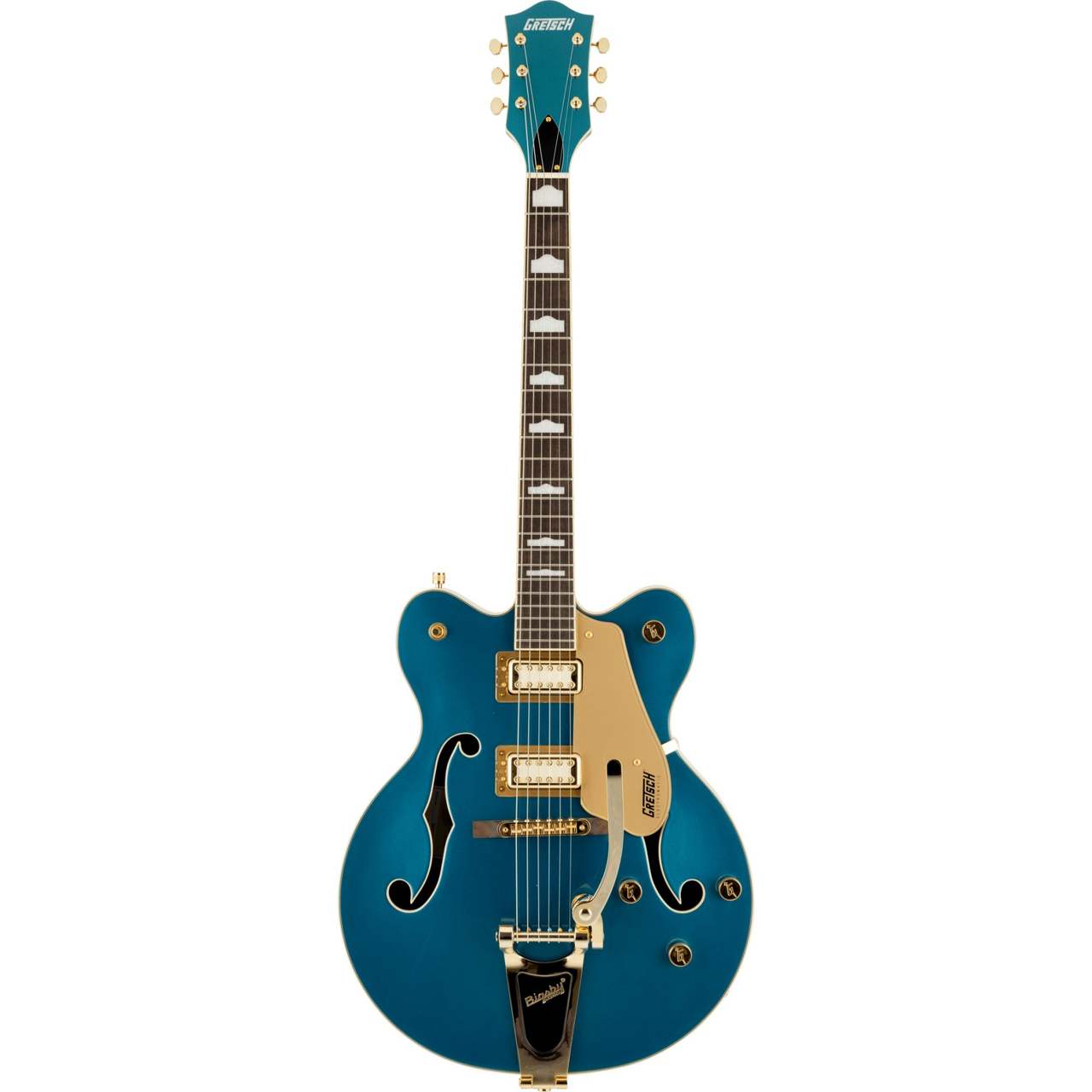 Gretsch G5422TG Electromatic Pristine LTD Hollow Body Double-Cut