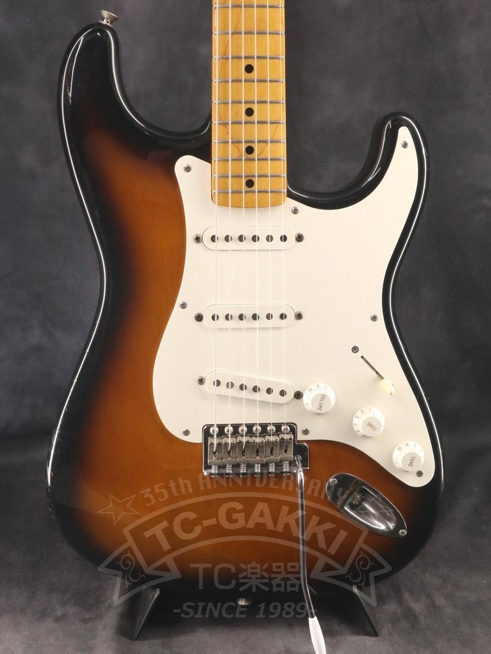 Fender Japan ST57-US（中古）【楽器検索デジマート】