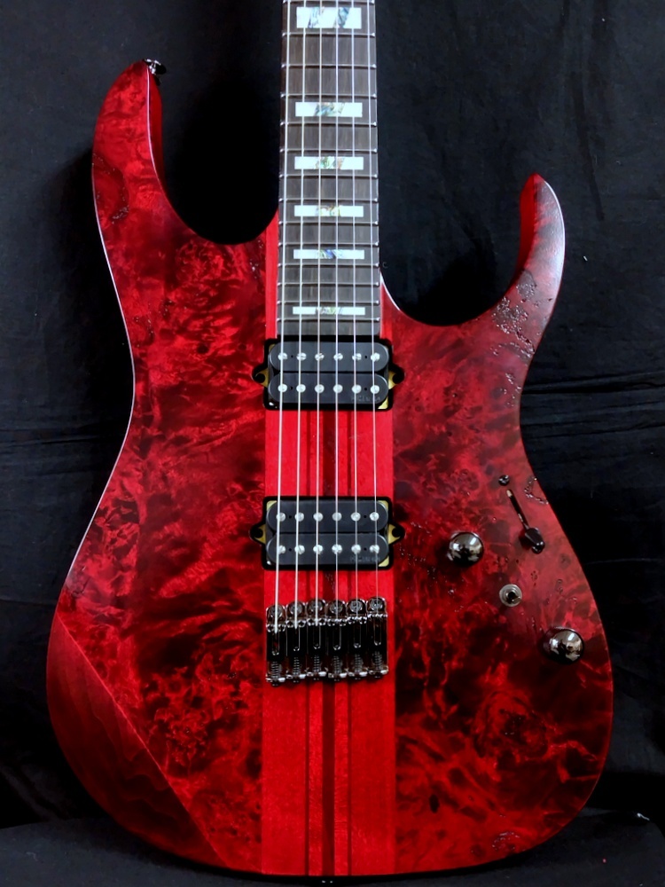 Ibanez RGT1221PB SWL (Stained Wine Red Low Gloss) （新品特価 ...