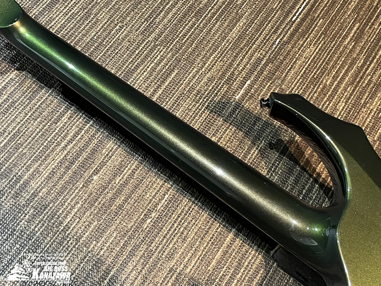 ESP FOREST-G マジョーラ ESP Custom Order Forest-G Type【即戦力! マジョーラカラー