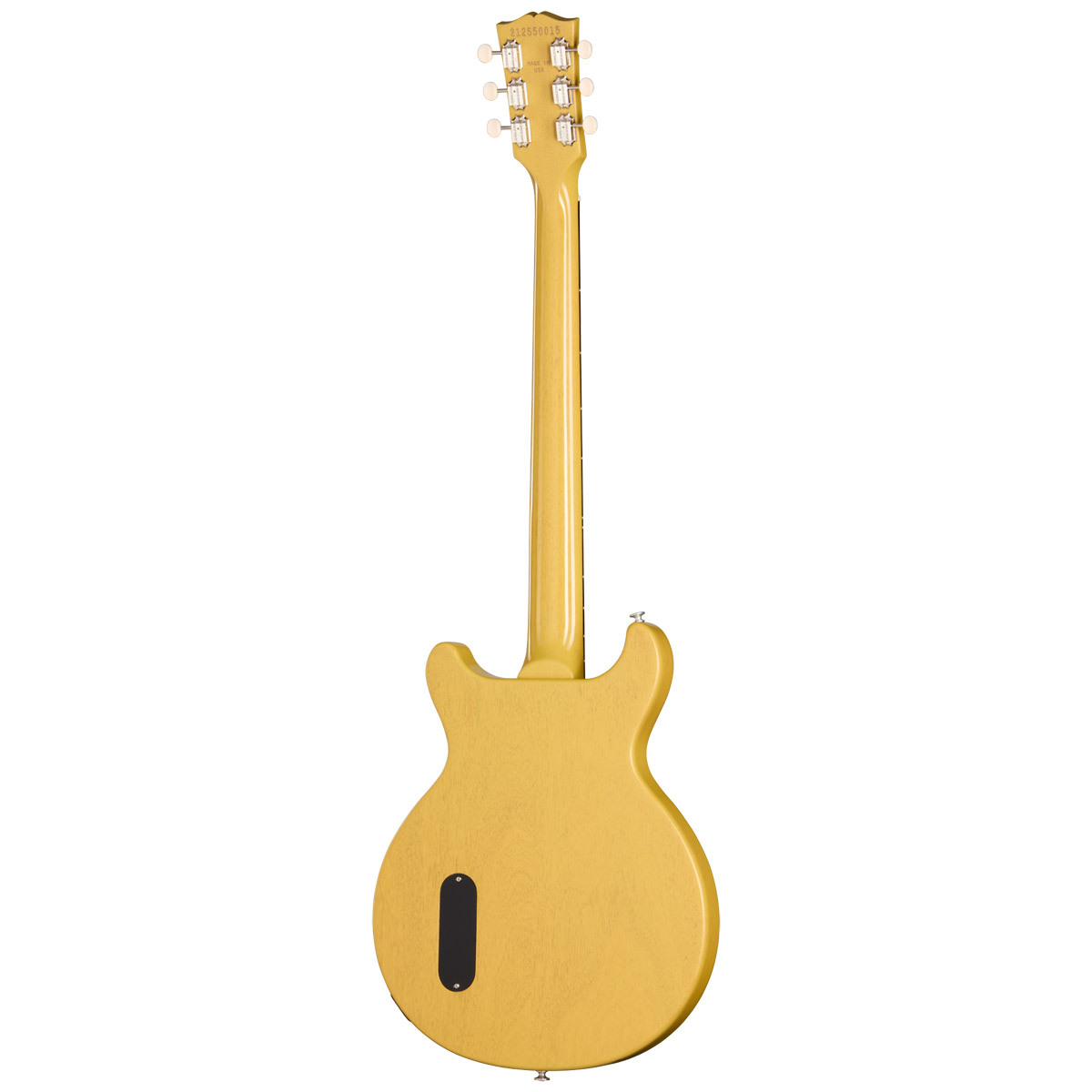 Gibson Les Paul Junior Double Cutaway TV Yellow ギブソン レス