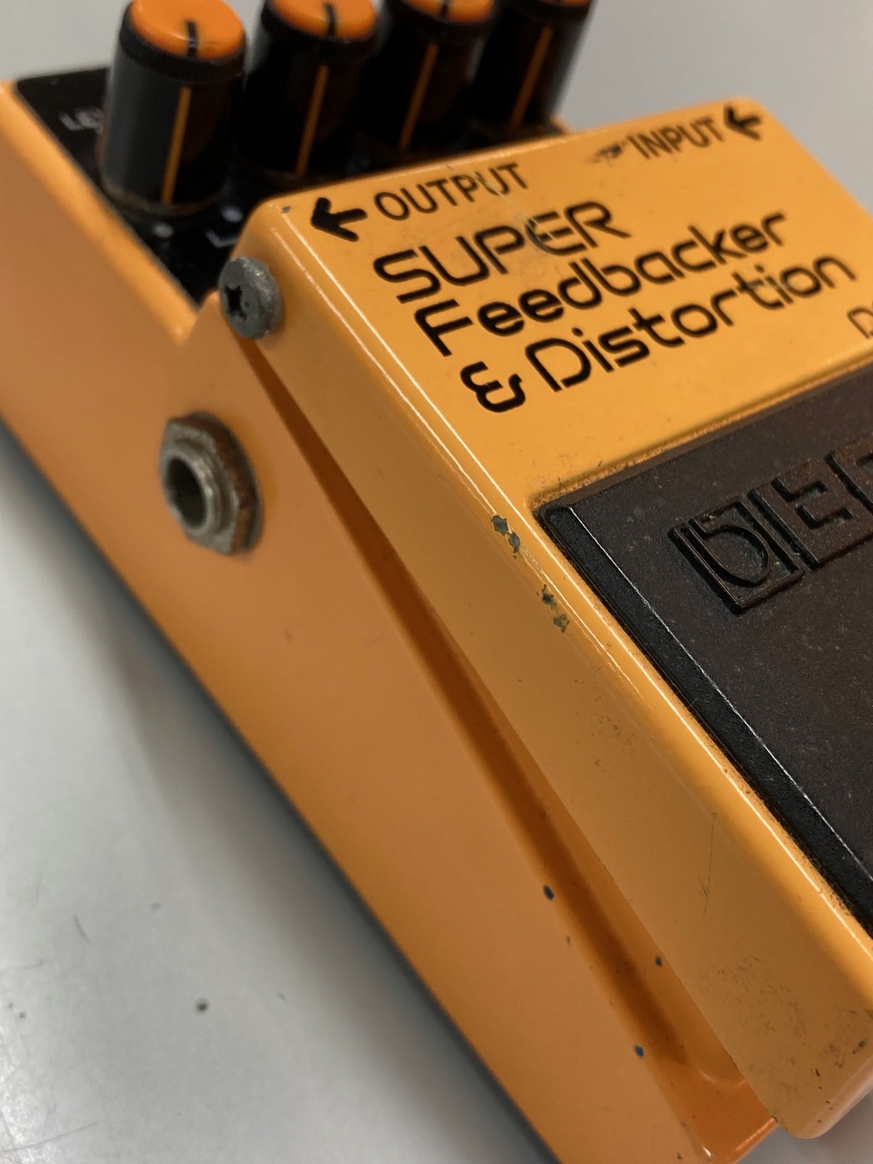 BOSS DF-2 SUPER Feedbacker&Distortion（中古）【楽器検索
