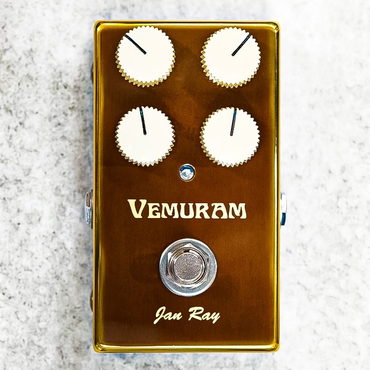 VEMURAM Jan Ray（新品/送料無料） デジマート大賞2025 【楽器検索
