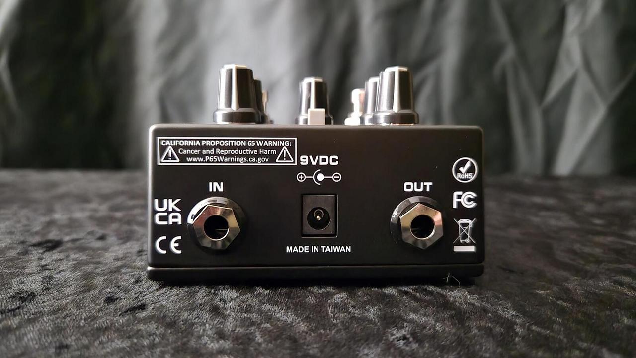 PEAVEY Rock Master Preamp Pedal PEV-RMP-PEDAL プリアンプ