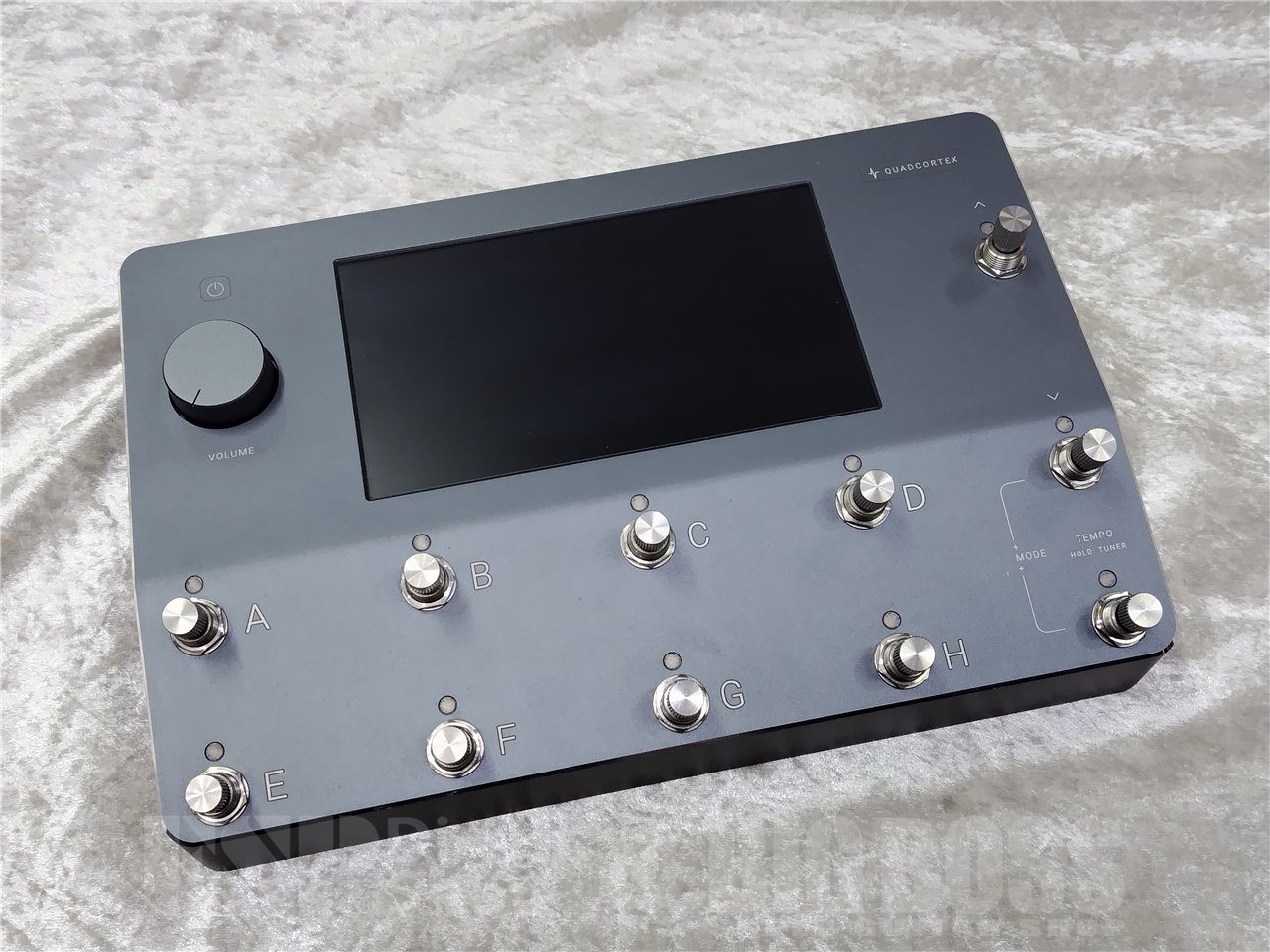 NEURAL DSP QUAD CORTEX 中古 Neural DSP Quad Cortex（中古/送料無料）【楽器検索デジマート】