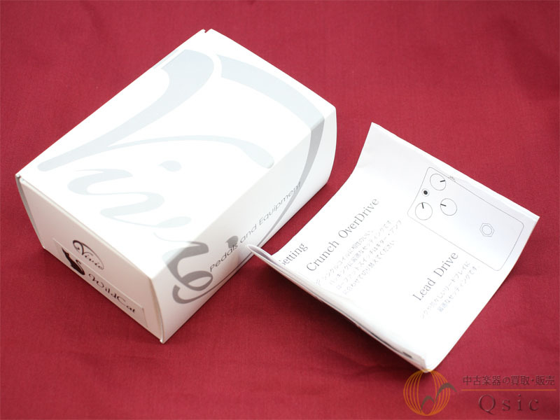 Vivie WildCat(Ver.2)【廃盤】【即日配送】 Vivie WildCat V2 [TLH69]【難波店在庫】（中古）【楽器検索
