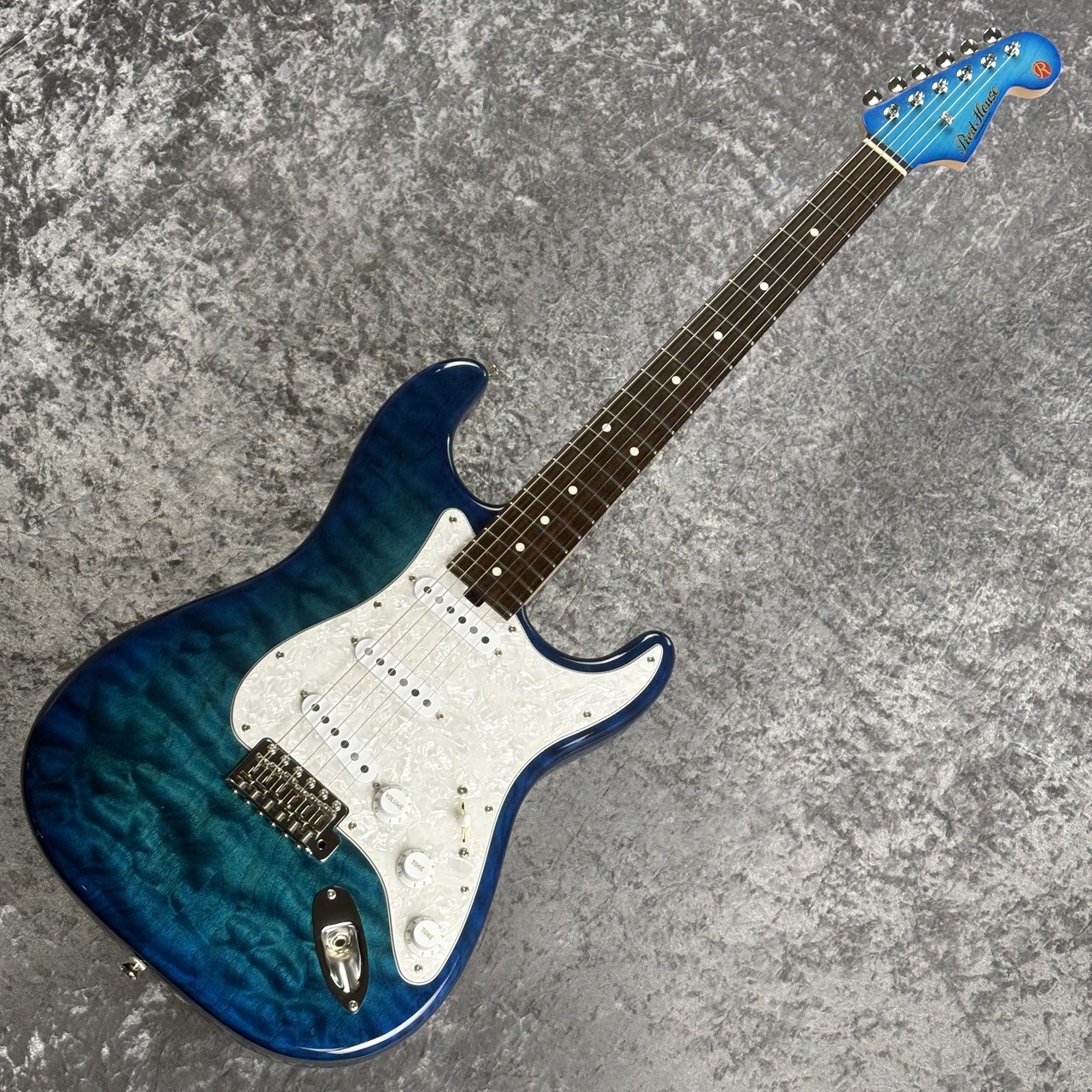 Red House 【決算セール】【新品特価】General S/SSS ~Trans Blue