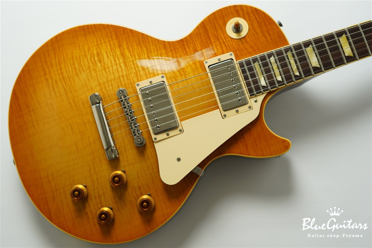Orville LPS-80F 1995 - Cherry Sunburst（中古/送料無料）【楽器検索