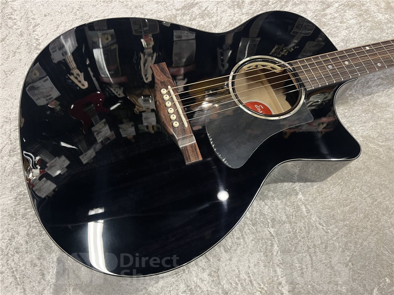 Eastman PCH3-GACE【Trans Black】（新品/送料無料）【楽器検索