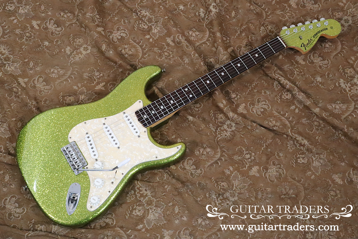 Fender Custom Shop 2011 MBS 69 Stratocaster NOS by Paul Waller