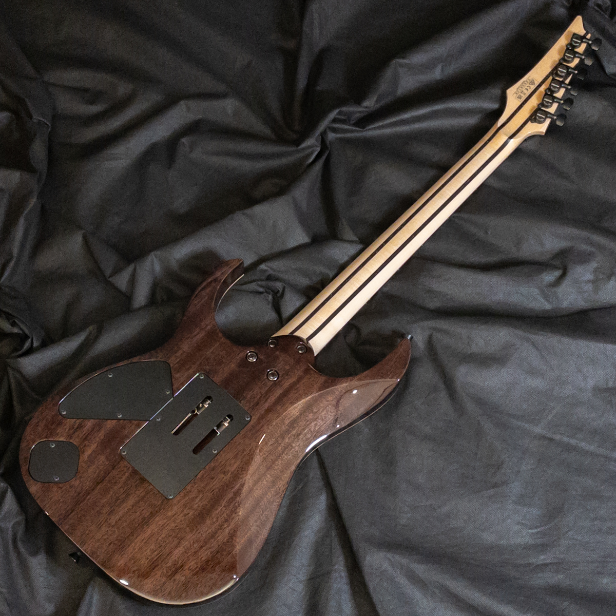 Ibanez j.custom RG8620AH BQZ (Black Quartz)（新品特価）【楽器検索