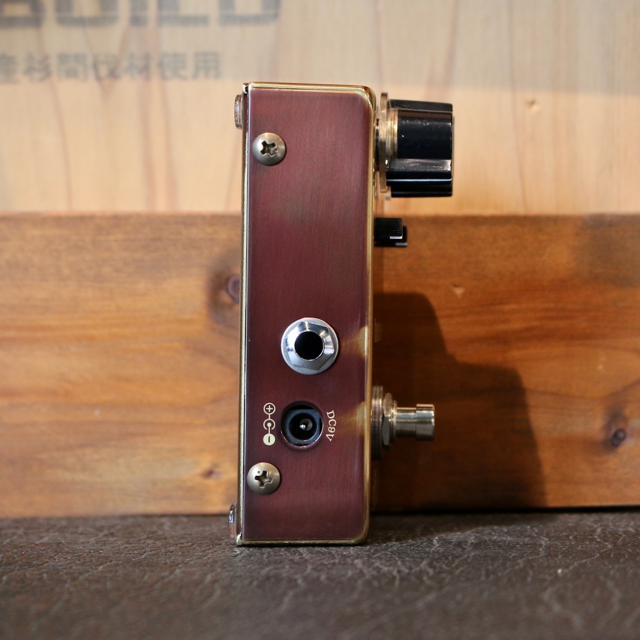 VEMURAM Myriad Fuzz（新品）【楽器検索デジマート】