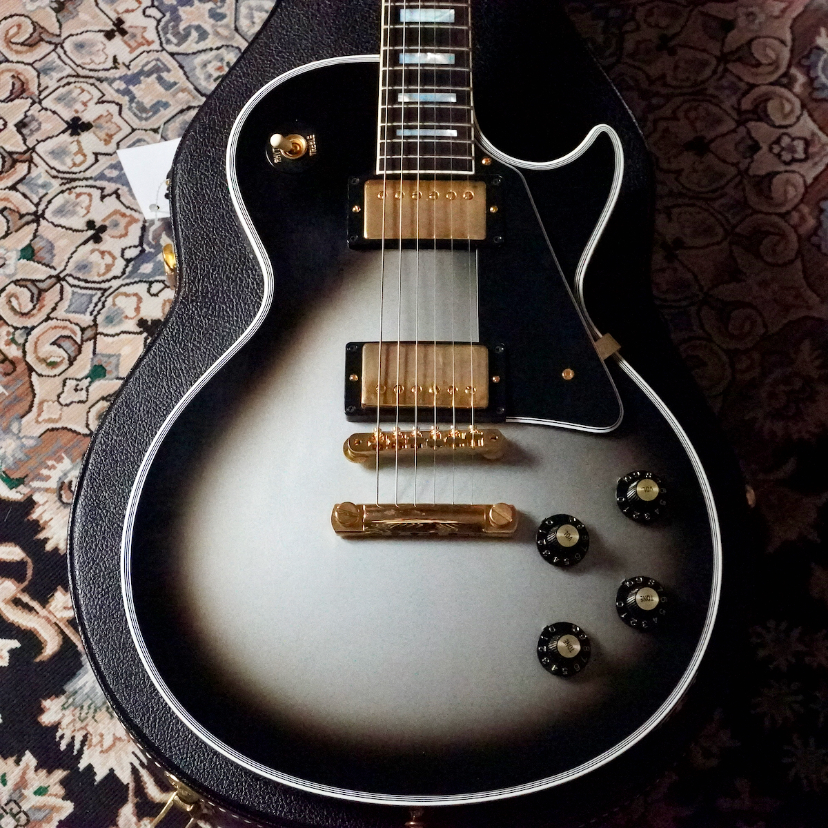 Gibson Custom Shop Japan Limited Run 1974 Les Paul Custom