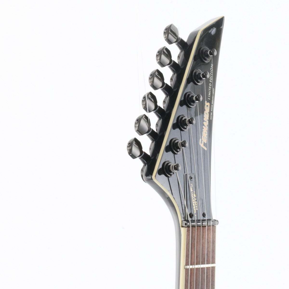 FERNANDES/BURNY TE-120S HT HOTEI Model Snow White-Black 【梅田店 