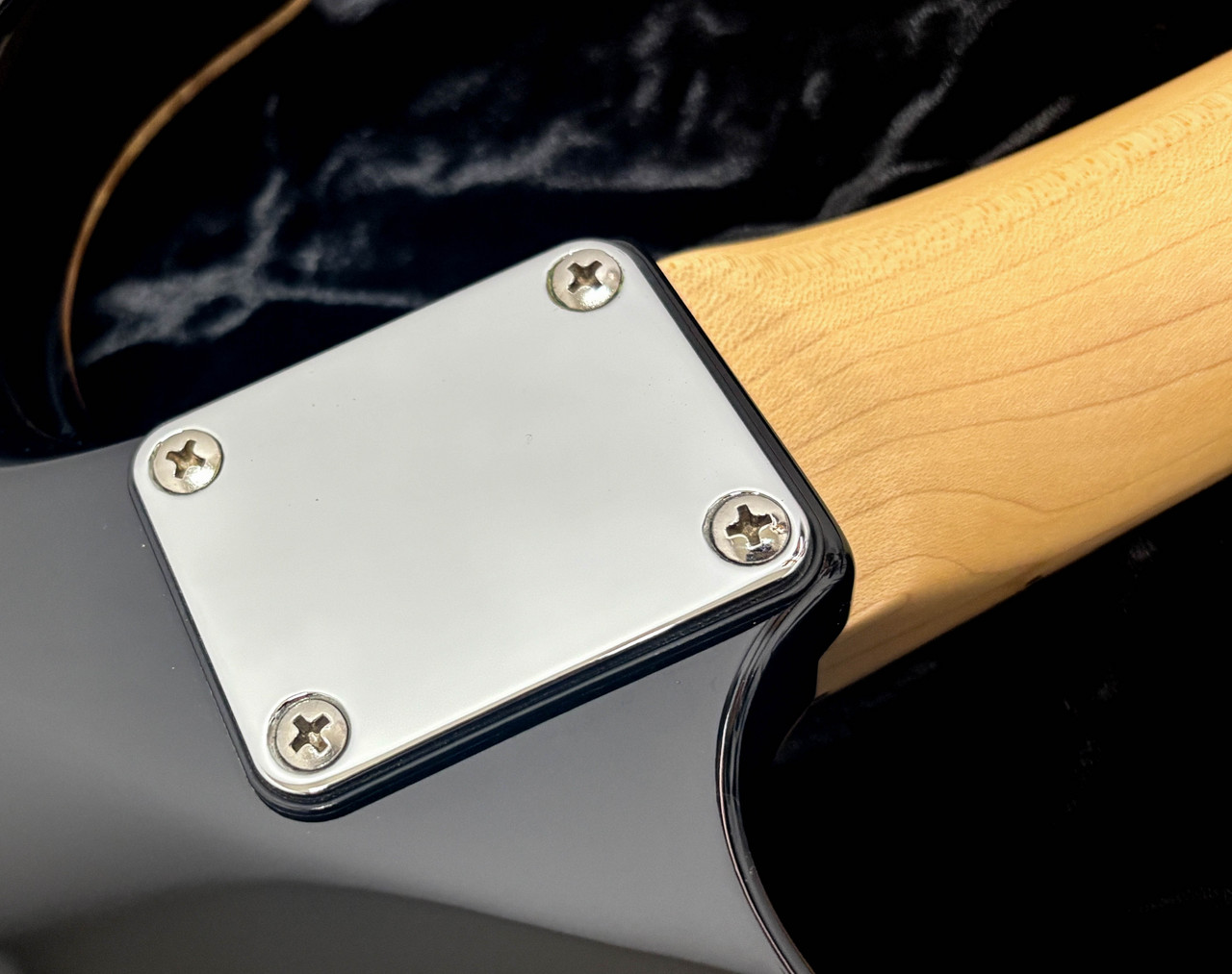 【ハン】suhr Pro series s6 Suhr Pro Series S6 Trans Purple（中古/送料無料）【楽器検索デジマート】