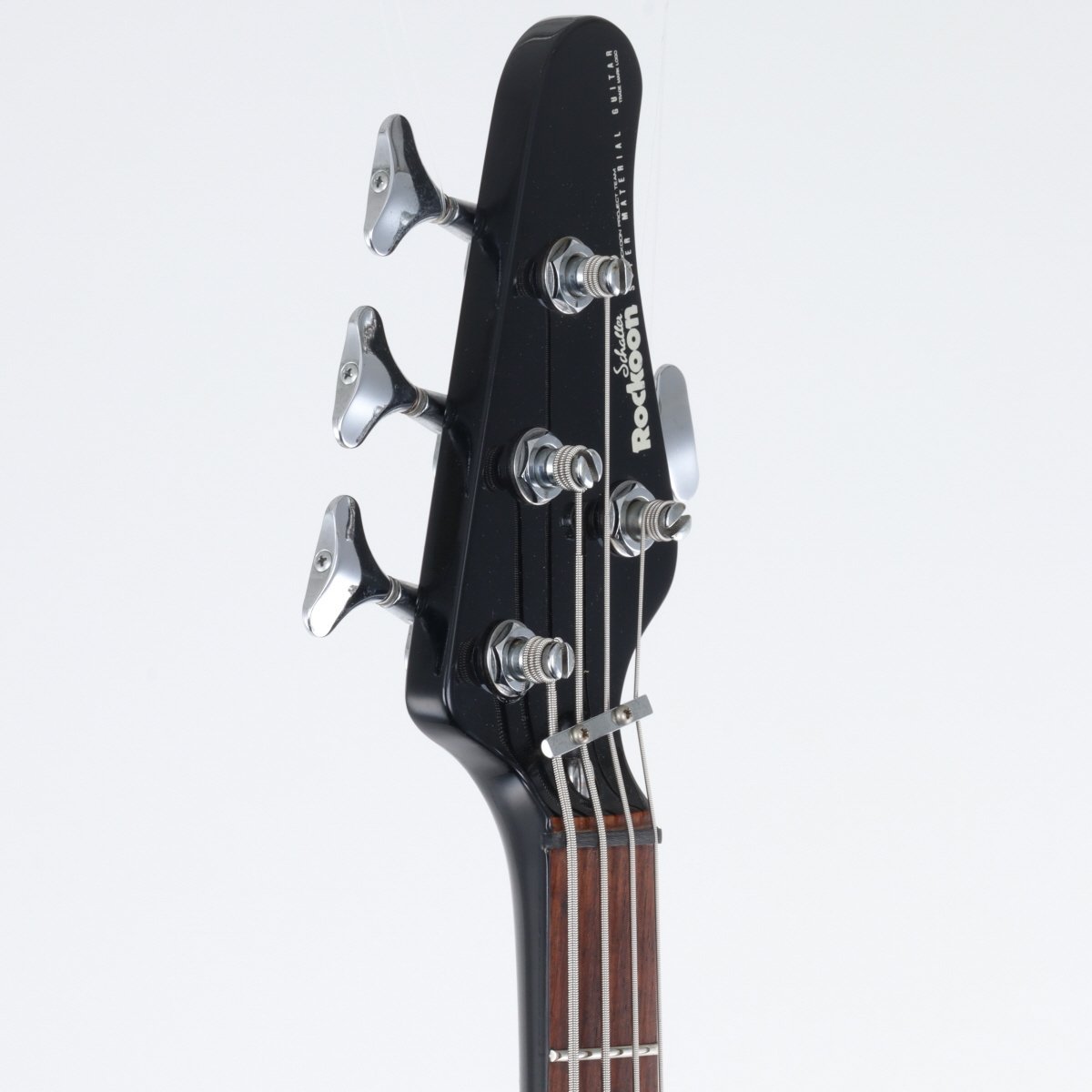 rockoon 河合楽器PJタイプベース　レフティ　ブラック　日本製 rockoon 河合楽器PJタイプベースレフティブラック日本製