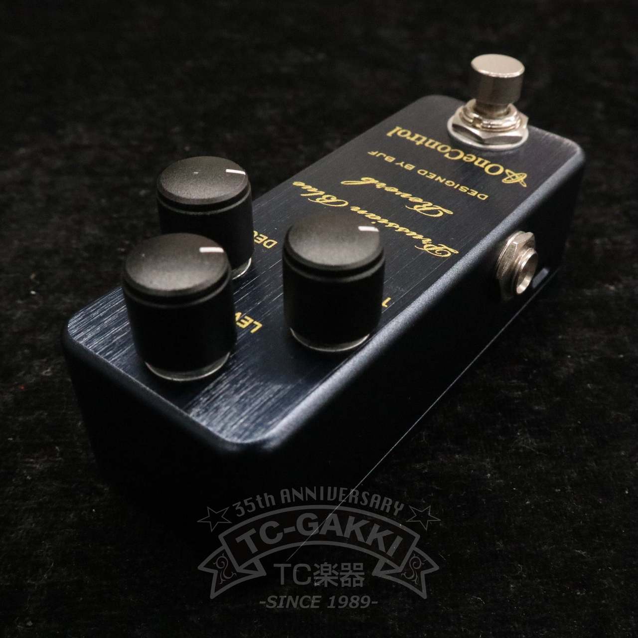 ONE CONTROL Prussian Blue Reverb（中古）【楽器検索デジマート】