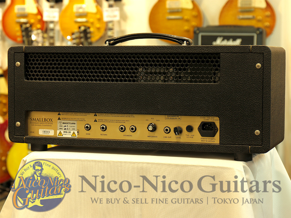 FRIEDMAN SMALLBOX フリードマン スモールボックス 美品 保証内 FRIEDMAN SMALLBOX フリードマン スモールボックス 美品 保証内