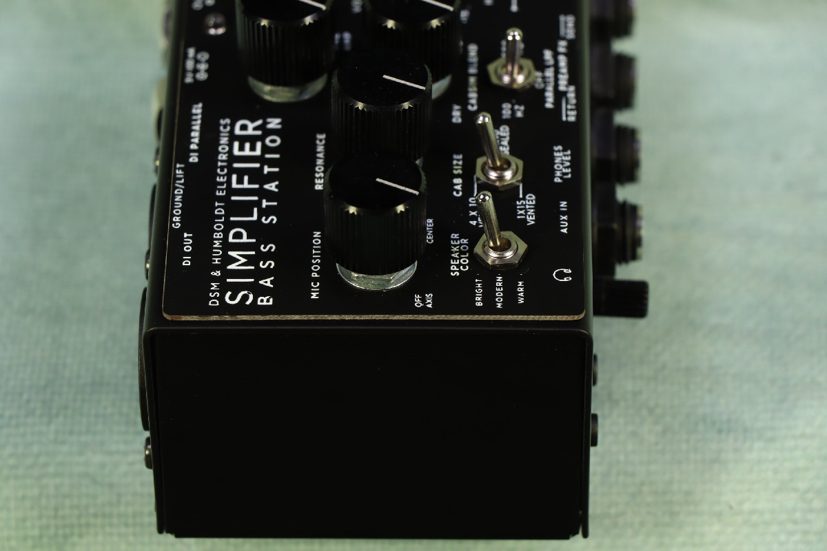 DSM&HUMBOLDT ELECTRONICS SIMPLIFIER BASS STATION ベース用