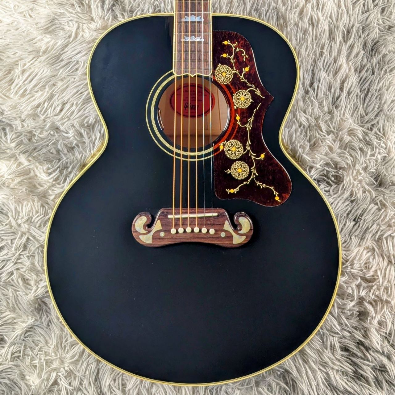 Gibson Elvis SJ-200【現物画像】11/29更新（新品/送料無料）【楽器 