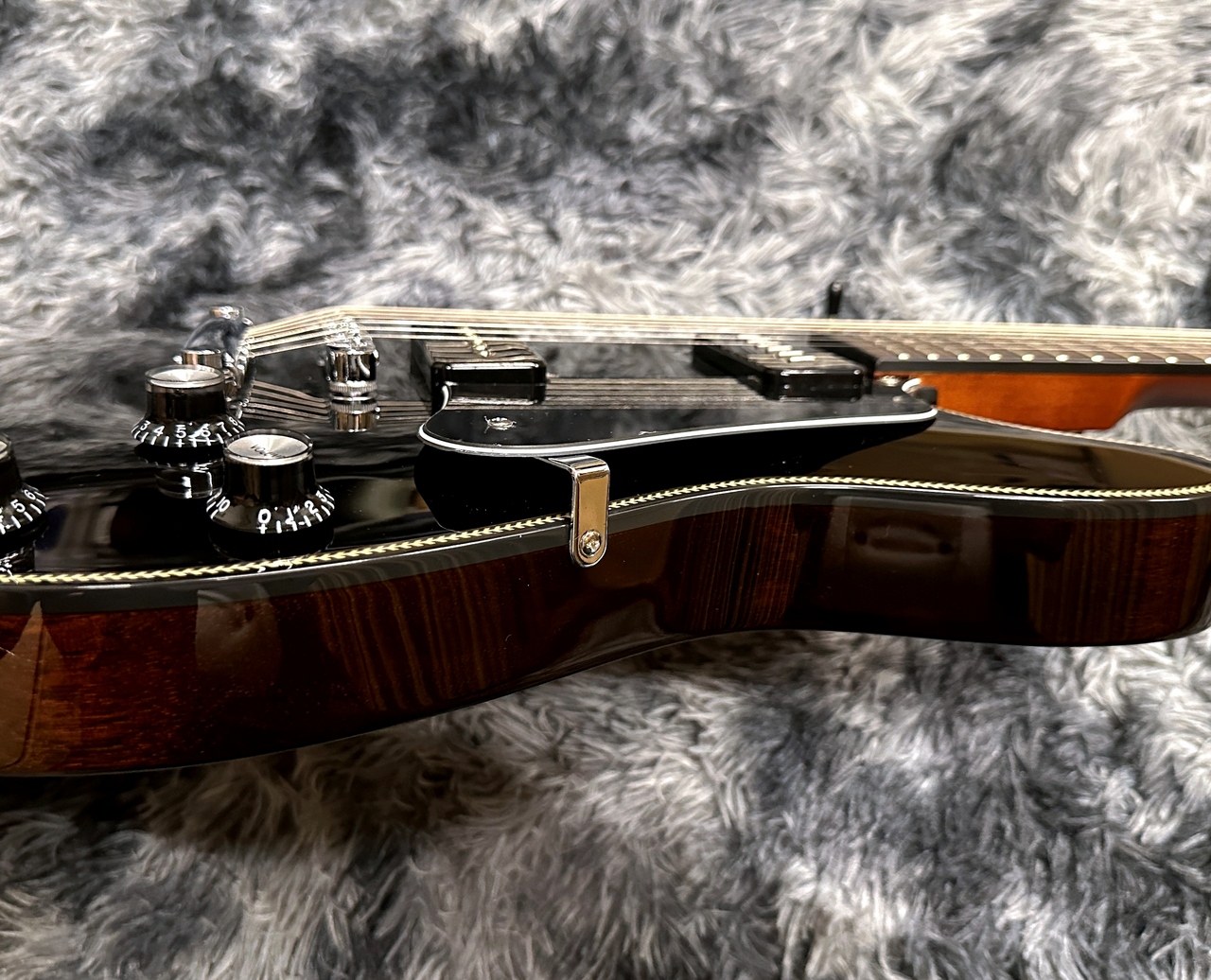 Bacchus BARON-JAZZ Alnico BLK-Top -Global Series-【NEWモデルI