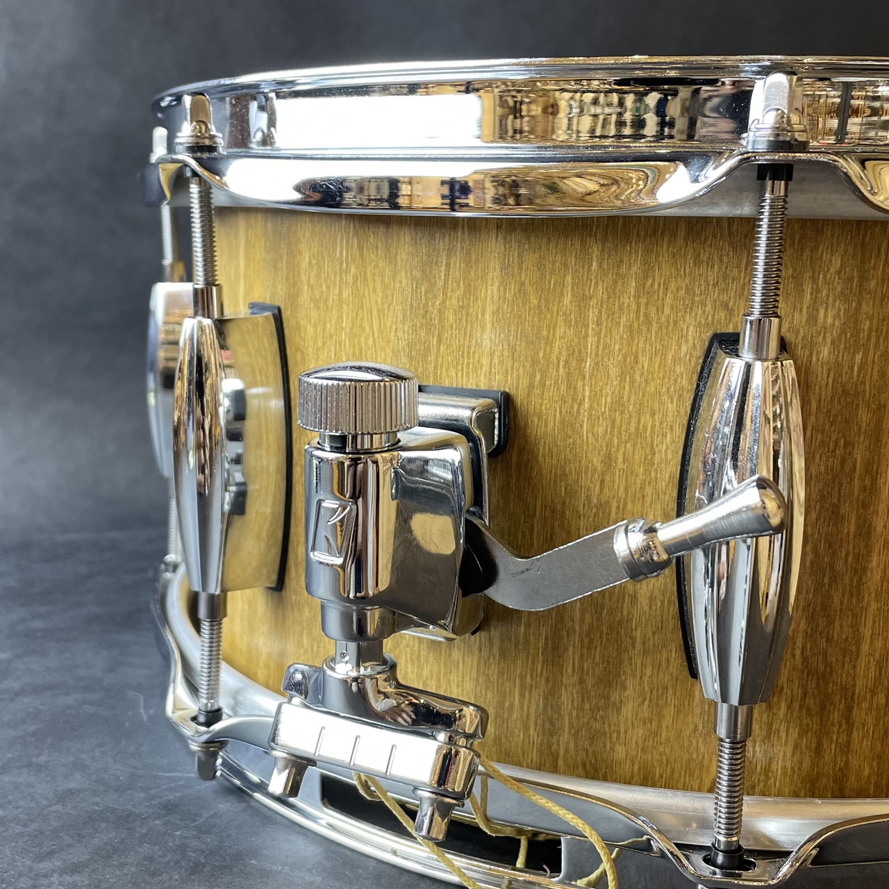 ICD(Inami Custom Drums) Solid Poplar Stave Snare Drum12