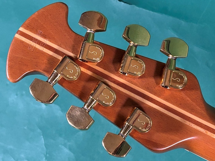 Ovation N768-9 NAKAO ELITE（中古）【楽器検索デジマート】