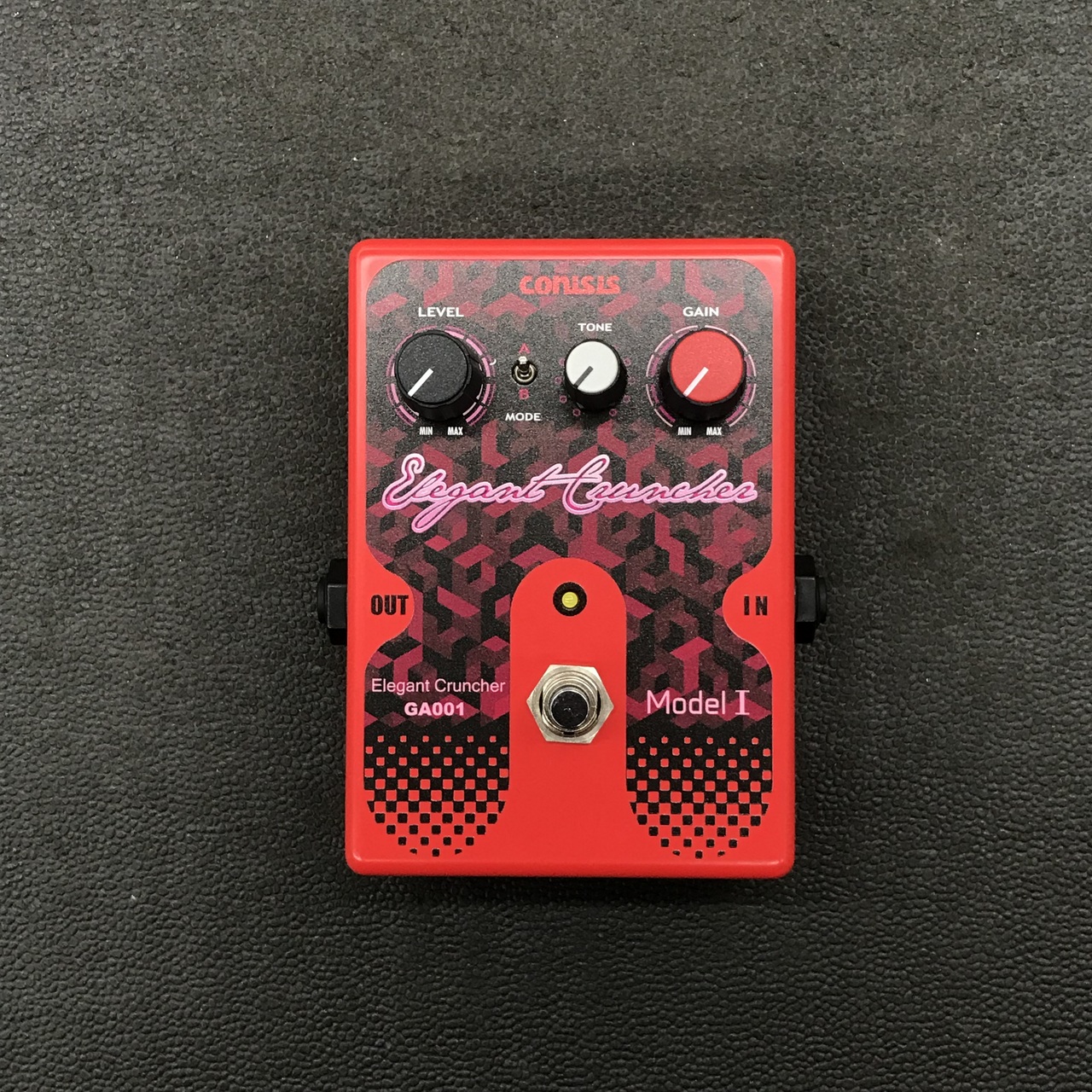 CONISIS Elegant Cruncher GA001 Model I（新品特価）【楽器検索