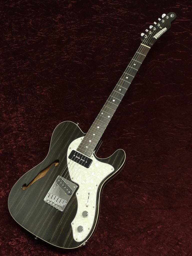 Freedom Custom Guitar Research 1999年製 Freedom Custom Guitar Research Order Style Blowzer 5st Candy