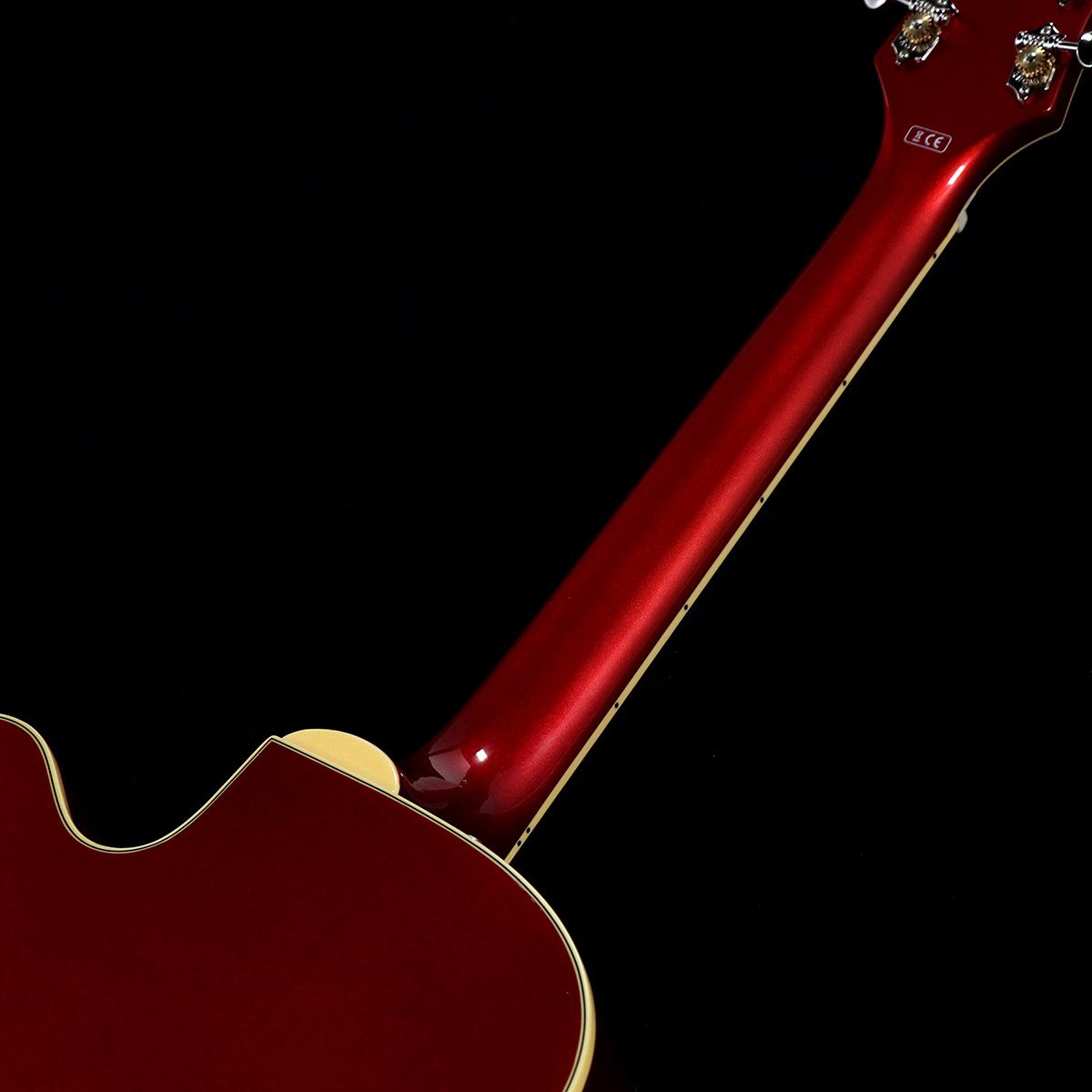 GUILD X-350 Stratford Scaret Red(重量:3.38kg)【渋谷店】（新品特価