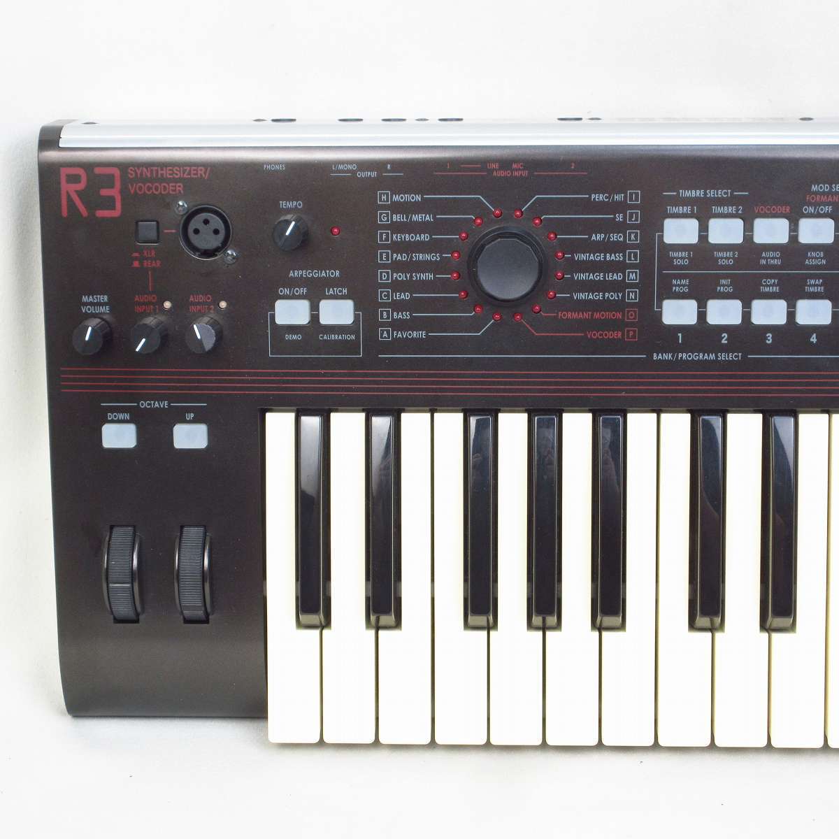 KORG R3 