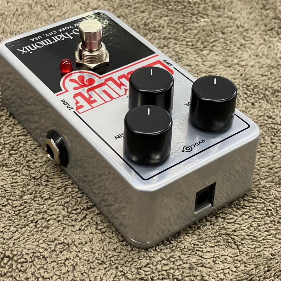 Electro-Harmonix Nano Big Muff 本体のみ Amazon.com: Electro-Harmonix Nano Big Muff Pi : Musical
