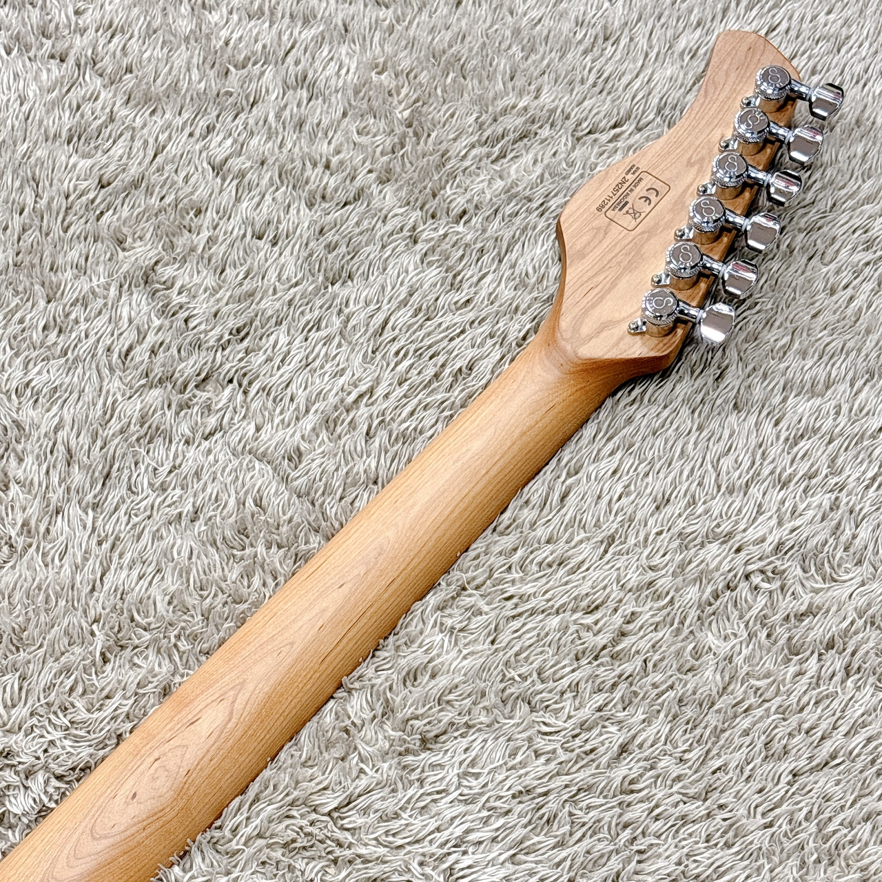 Sire Larry Carlton S7 / SG (Sherwood Green) 【生産完了品】【ラリー