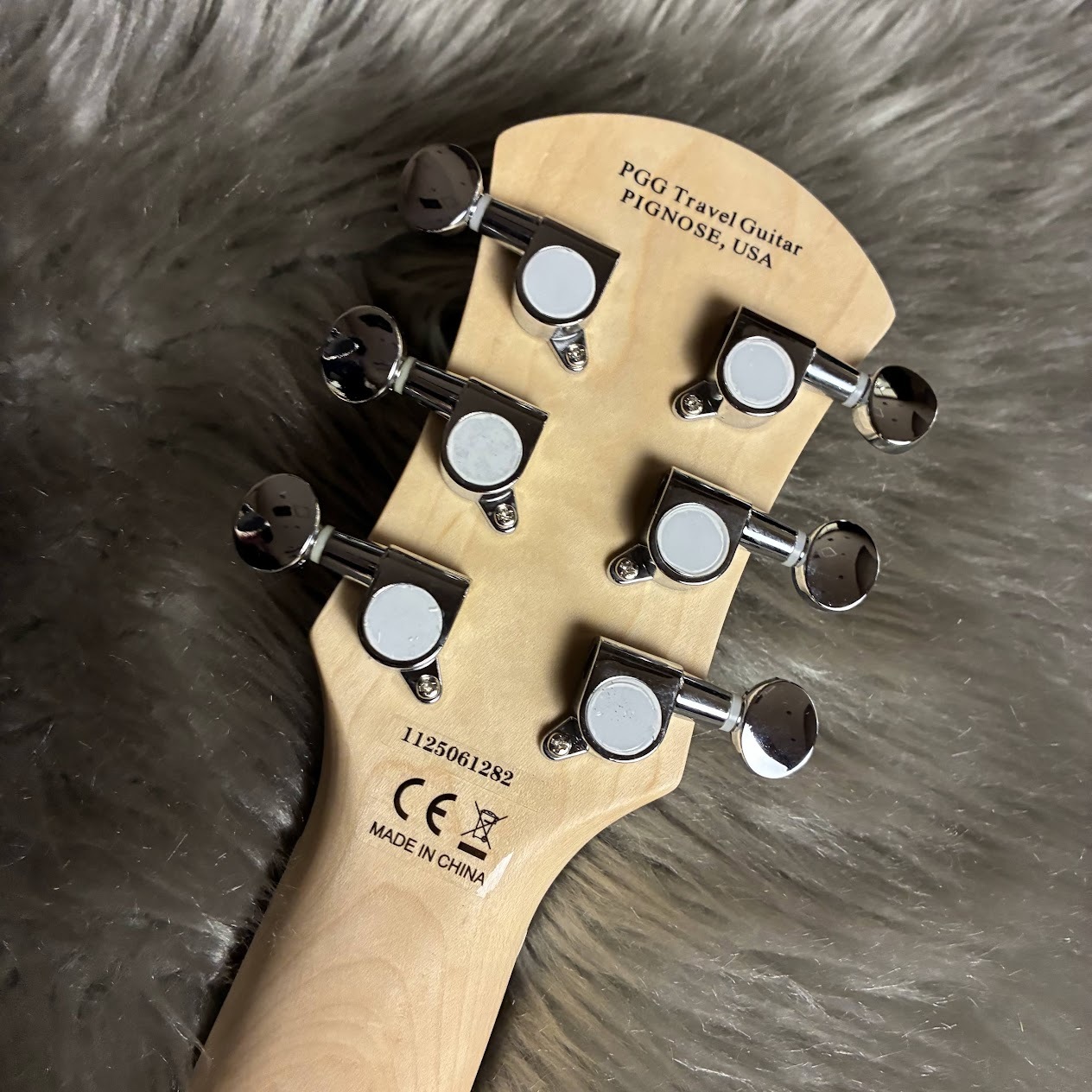 Pignose PGG200 CA ミニエレキギター（新品/送料無料）【楽器検索