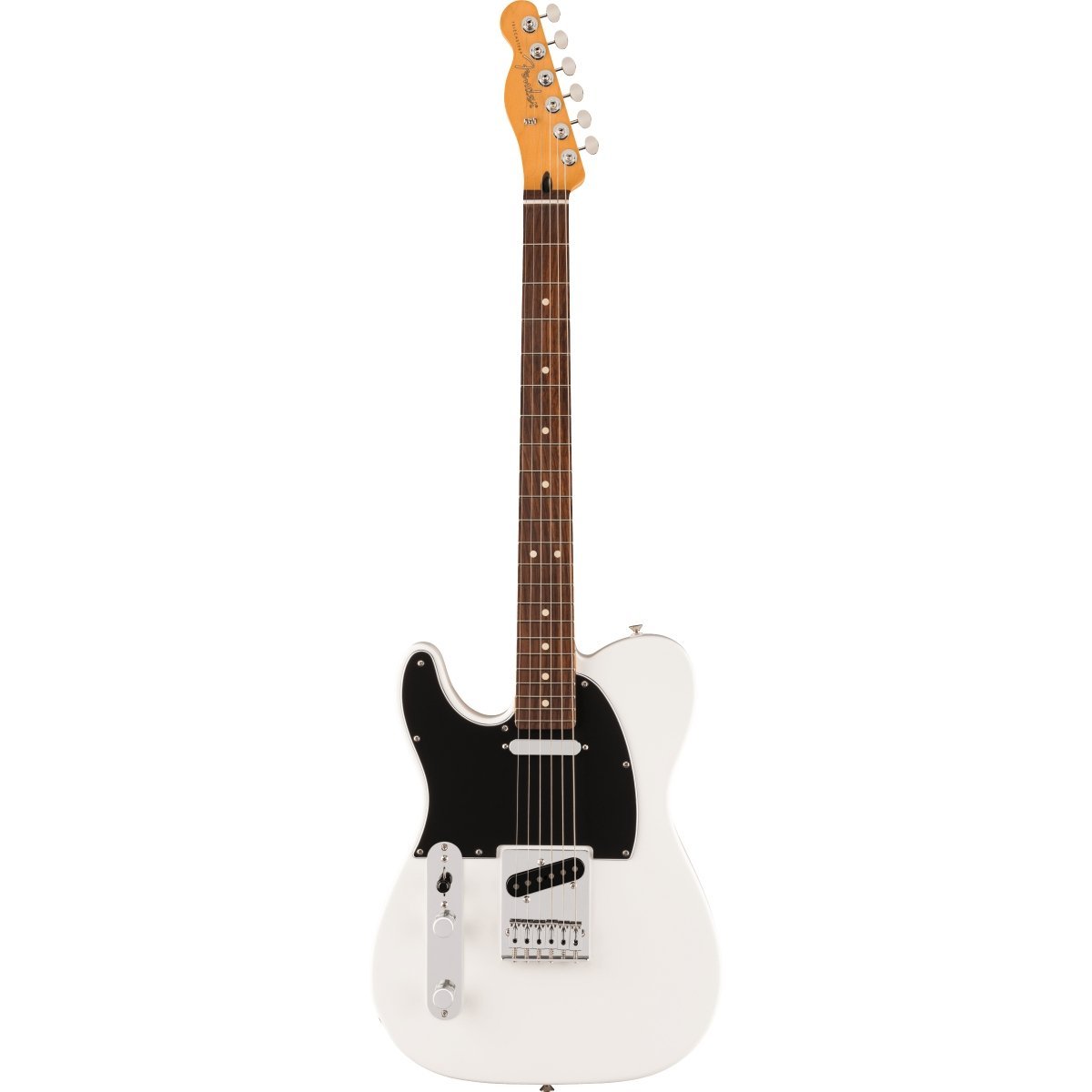 Fender Player II Telecaster Rosewood Fingerboard Polar White
