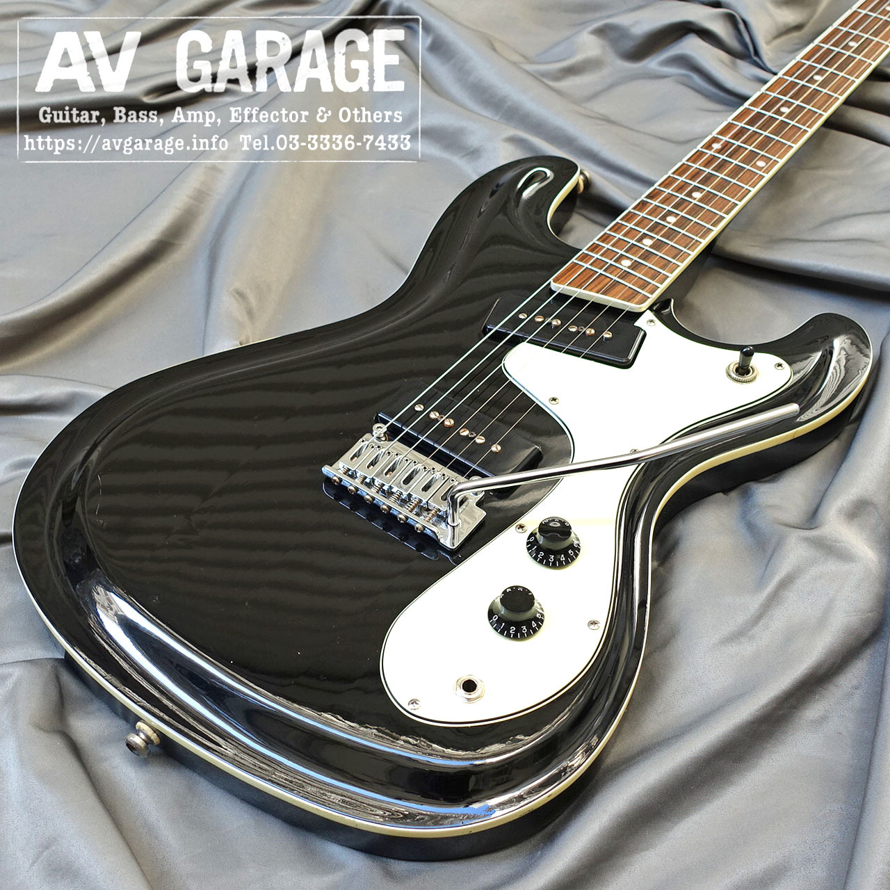 ARIA VM-65 THE VENTURES（中古）【楽器検索デジマート】