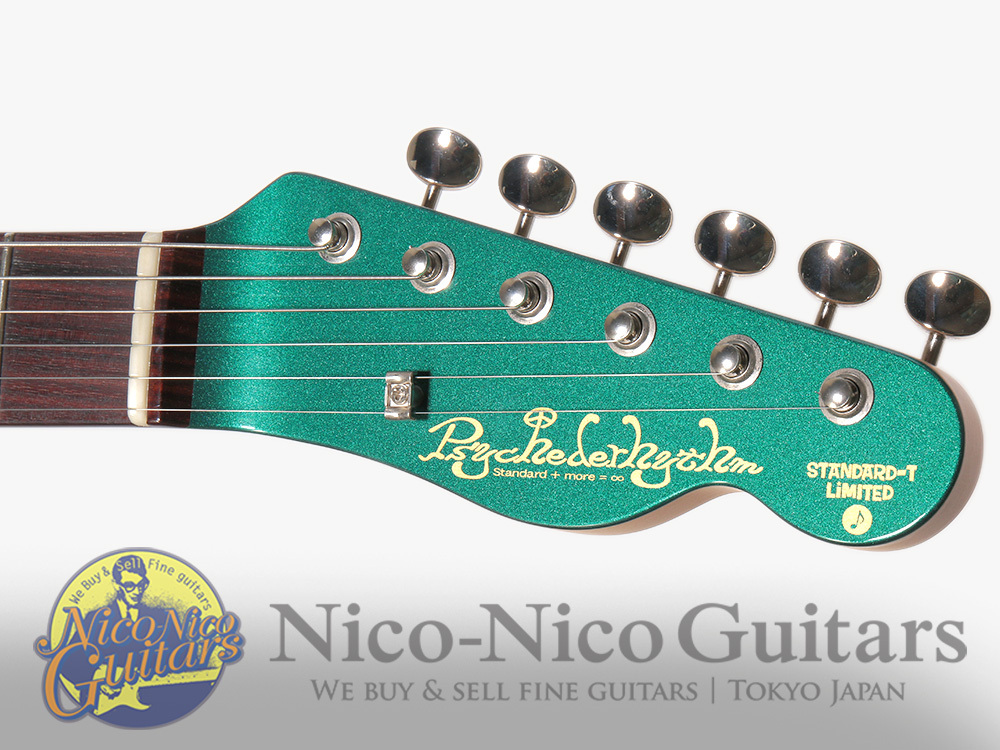 Psychederhythm(サイケデリズム)エレキギター フェア開催！】Psychederhythm（サイケデリズム）フェア開催！11/23(木