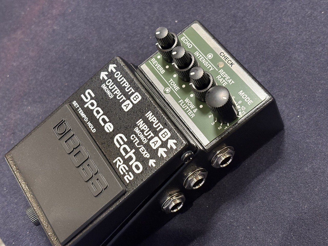 最終値下げ BOSS RE-2 美品 BOSS RE-2【アウトレット大特価】（B級特価/送料無料）【楽器