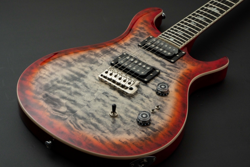 Paul Reed Smith(PRS) SE Custom 24-08 Quilt Package
