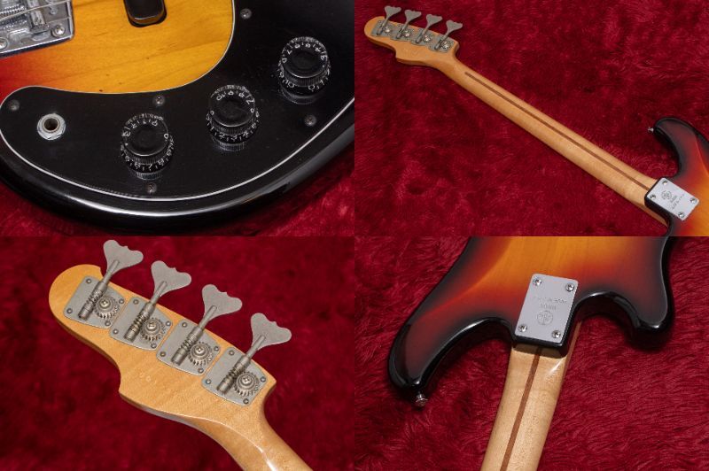 【希少】YAMAHA SB800 SB-800 エレキベース ヤマハ YAMAHA SB-800S