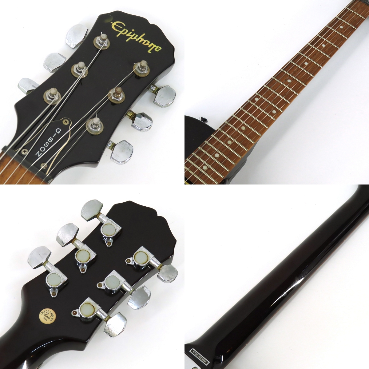 Epiphone Les Paul 100 エレキギター　値下不可　本日のみ出品 Amazon | Epiphone エピフォン エレキギター Les Paul 100 Vintage