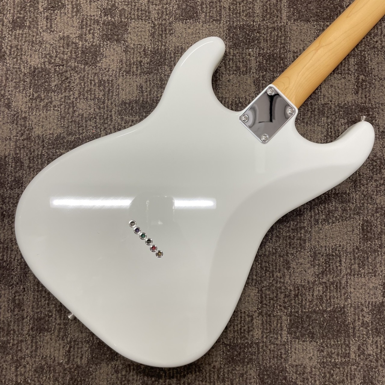Fender Made in Japan Limited Stratocaster XII Olympic White 12弦