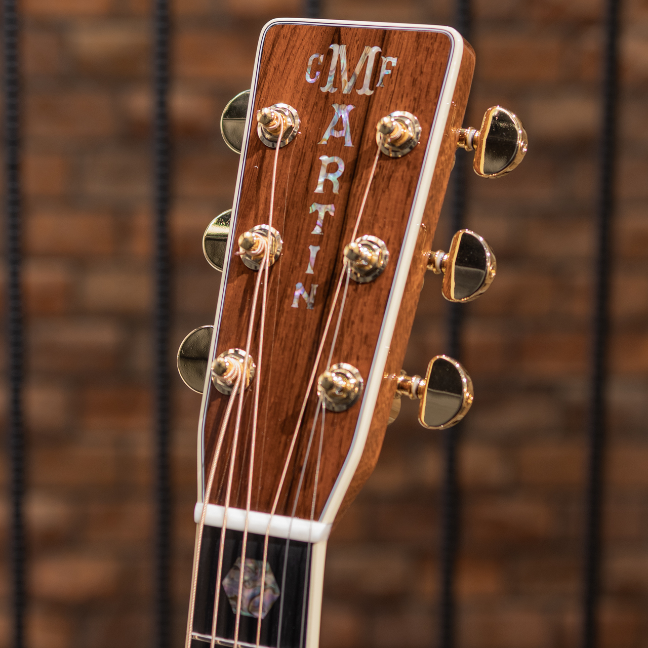 Martin CTM D-45 Premium Italian Alpine Spruce / Madagascar